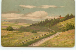 Delcampe - Mailick - Paysage - Mailick, Alfred