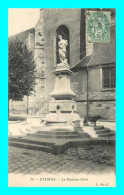 Delcampe - A900 / 601 91 - ETAMPES Fontaine Veret - Etampes