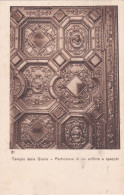 Delcampe - MODENA - Tempio Della Gloria - Particolare Di Un Soffitto A Specchi 1934 - Modena