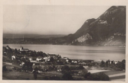 Delcampe - France Annecy Lac D Vue Générale *YBP778 - Annecy