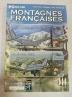 Delcampe - PC CD-ROM - Montagnes Françaises - Les Alpes Et Le Mont Blanc - Sonstige & Ohne Zuordnung