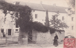 Delcampe - VALMONDOIS(MOULIN) - Luzarches