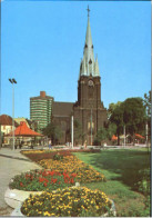 Delcampe - Herne Westfalen Herne Bahnhofstrasse Kirche - Herne