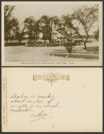 Delcampe - Pakistan Old Postcard Queen Victoria's Statue On The Mall Rawal Pindi Rawalpindi - Non Classés