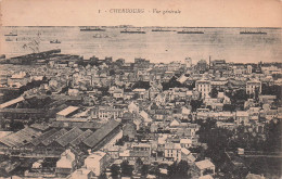 Delcampe - 50 CHERBOURG EN COTENTIN VUE GENERALE - Cherbourg