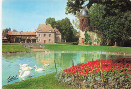 Delcampe - 78 LES CLAYES SOUS BOIS VESTIGES DU CHÂTEAU - Les Clayes Sous Bois