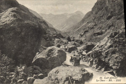 Delcampe - CPA Gavarnie Le Chaos - Gavarnie