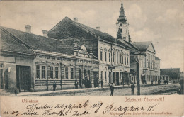 Delcampe - Becej 1902 - Serbien