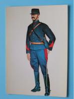 Delcampe - Uniform > Brigadier Du 3e Rég. D'Artillerie De Campagne FRANCE 1914 ( Edit.: Guy ) Musée De L'Armée ( Voir Scans ) ! - Uniformen