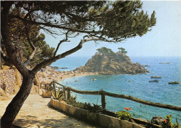 Delcampe - BF22589 Costa Brava Playa De Aro Cap Roig Spain - Sonstige & Ohne Zuordnung