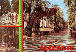 Delcampe - BG27691 Alicante Multi Views   Spain - Sonstige & Ohne Zuordnung