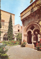 Delcampe - BG6268 Real Monasterio De Poblet Claustro Y Palacio Del Rey Martin    Spain - Sonstige & Ohne Zuordnung