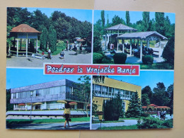 Delcampe - KOV 70-88 - VRNJACKA BANJA, Serbia, - Serbien