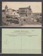 Delcampe - Alger - N° 17 Mosquée Djamaa- Djdid Et Le Palais Consulaire - LL - Algerien