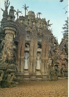 Delcampe - HAUTERIVES Le Palais Ideal Travail D Un Seul Homme J Ai Place Mon Monument 3(scan Recto-verso) MC2408 - Hauterives