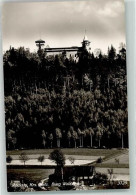 Delcampe - Rückers Szczytna Foto AK Burg Waldsein - 39570059 - Polen