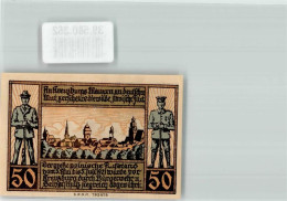 Delcampe - Kreuzburg O.S. Kluczbork Notgeldschein 50 Pfennig - 39580362 - Polen