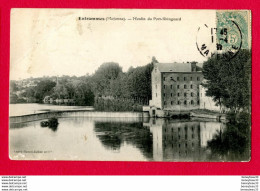 Delcampe - CPA (Ref : AA 516) ENTRAMMES (53 MAYENNE) Moulin Du Port-Rhingeard - Entrammes