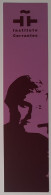Delcampe - MARIA MOLINER - Femme Célèbre Espagnole - Marque Pages Instituto Cervantes - Lesezeichen