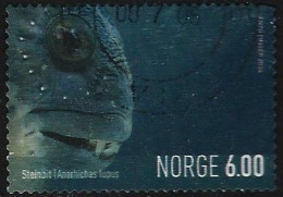 Delcampe - Norway  - 2004 Marine Life In Norway - Self-Adhesive  Used - Gebraucht