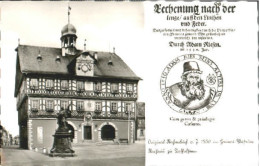 Delcampe - Staffelstein Rathaus - Staffelstein
