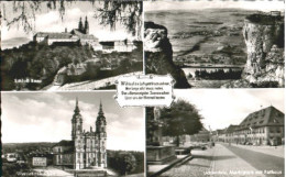 Delcampe - Schloss Banz Marktplatz Rathaus - Staffelstein