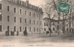 Delcampe - 47. AGEN - INTERIEUR DE LA CASERNE VALENCE - Agen