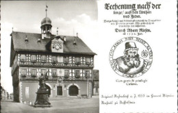 Delcampe - Staffelstein Rathaus - Staffelstein