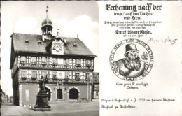 Delcampe - Staffelstein Rathaus - Staffelstein