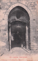 Delcampe - LUZARCHES-porte St Côme - Luzarches