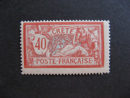 Delcampe - Crête: TB N° 11, Neuf X. - Neufs