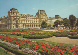 Delcampe - France Louvre Le Et Ses Jardins 75 *YBR241 - Louvre