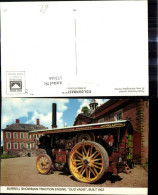Delcampe - 173666,Burrell Showman Traction Engine Quo Vadis 1922 Landwirtschaftliche Maschine - Geschichte