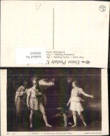 Delcampe - 389263,Künstler Ak F. Picot La Rencontre D Enee Et De Venus Antike Kämpfer Hund - Geschichte