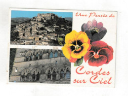 Delcampe - 81*   Cordes Sur Ciel - Cordes