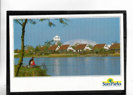 Delcampe - De Haan - Oostduinkerke - Vielsalm  * Sun Parcs  (CPM) - De Haan
