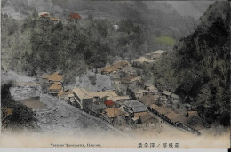 Delcampe - VIEW OF TO-NOSAWA, HAKONE - Sonstige & Ohne Zuordnung