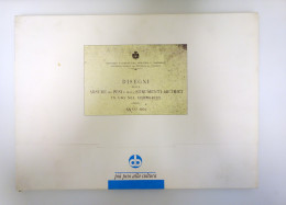 Delcampe - Disegni Delle Misure Pesi Strumenti Metrici In Uso Nel Commercio 1904 6 Tavole - Non Classés