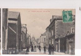 Delcampe - Evron - Rue Des Pres - Evron