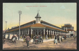 Delcampe - SHANGHAI Honkew Market ( Trés Trés Bon état ) X 1003 - China