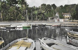 Delcampe - 83 Tamaris Le Port Du Manteau Rare - Tamaris