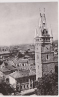 Delcampe - Romania Rumanien Roumanie - Maramures Máramaros Baia Mare Nagybanya Turnul Stefan Glockenturm Tour De L'horloge Tower V1 - Rumänien