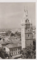 Delcampe - Romania Rumanien Roumanie - Maramures Máramaros Baia Mare Nagybanya Turnul Stefan Glockenturm Tour De L'horloge Tower V2 - Rumänien