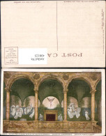 Delcampe - 430123,Antike Muses Welcolming Genius Of Enlightenment Puvis De Chavannes Boston Public Library - Geschichte