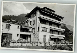 Delcampe - 6074 Giswil 1937 Foto AK Kleintheil Hotel - 13306241 - Giswil