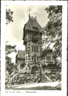 Delcampe - Hof Saale Theresienstein X 1955 - Hof