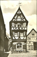 Delcampe - Bad Wimpfen Badgasse Ungelaufen Ca. 1965 - Bad Wimpfen