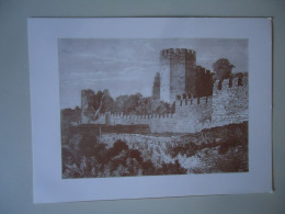 Delcampe - TURKEY GREECE  POSTCARDS ΑΝΑΤΥΠΩΣΗ ΚΩΝΣΤΑΝΤΙΝΟΥΠΟΛΗ ΤΑ ΤΕΙΧΗ ISTANBUL - Turkey