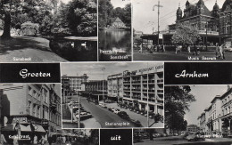Delcampe - PAYS BAS ARNHEM SONSBEEK - Arnhem