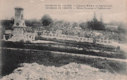 Delcampe - 55 VERDUN CIMETIERE MILITAIRE DE VADELAINCOURT - Verdun